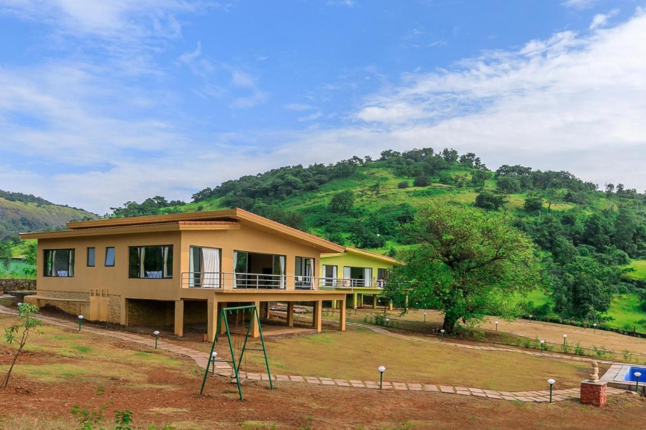 Stayvista'S Shivom Villa 2 - A Serene Escape With Views Of The Valley And Lake 로나발라 외부 사진