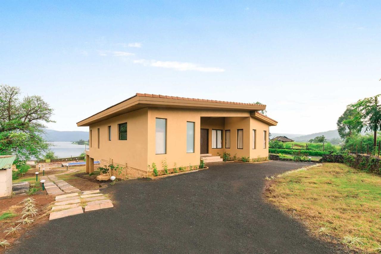 Stayvista'S Shivom Villa 2 - A Serene Escape With Views Of The Valley And Lake 로나발라 외부 사진