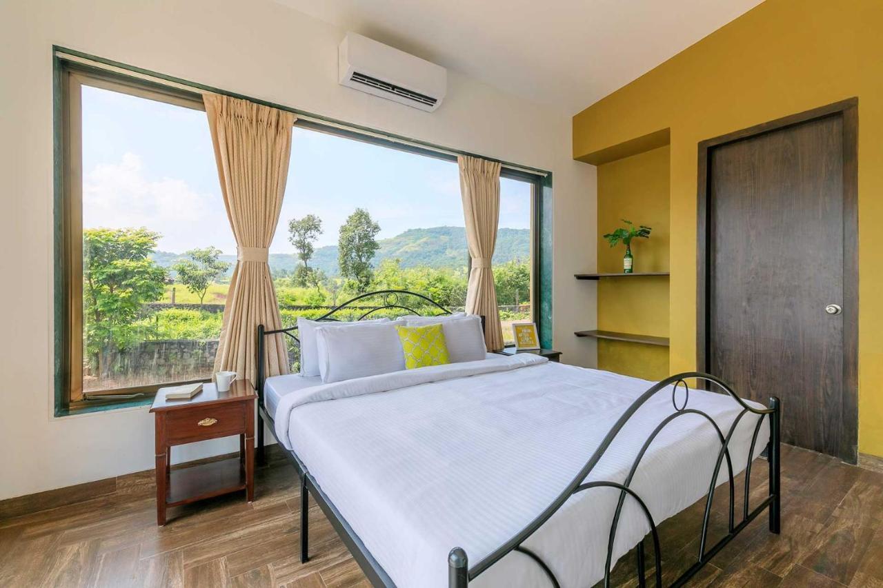 Stayvista'S Shivom Villa 2 - A Serene Escape With Views Of The Valley And Lake 로나발라 외부 사진